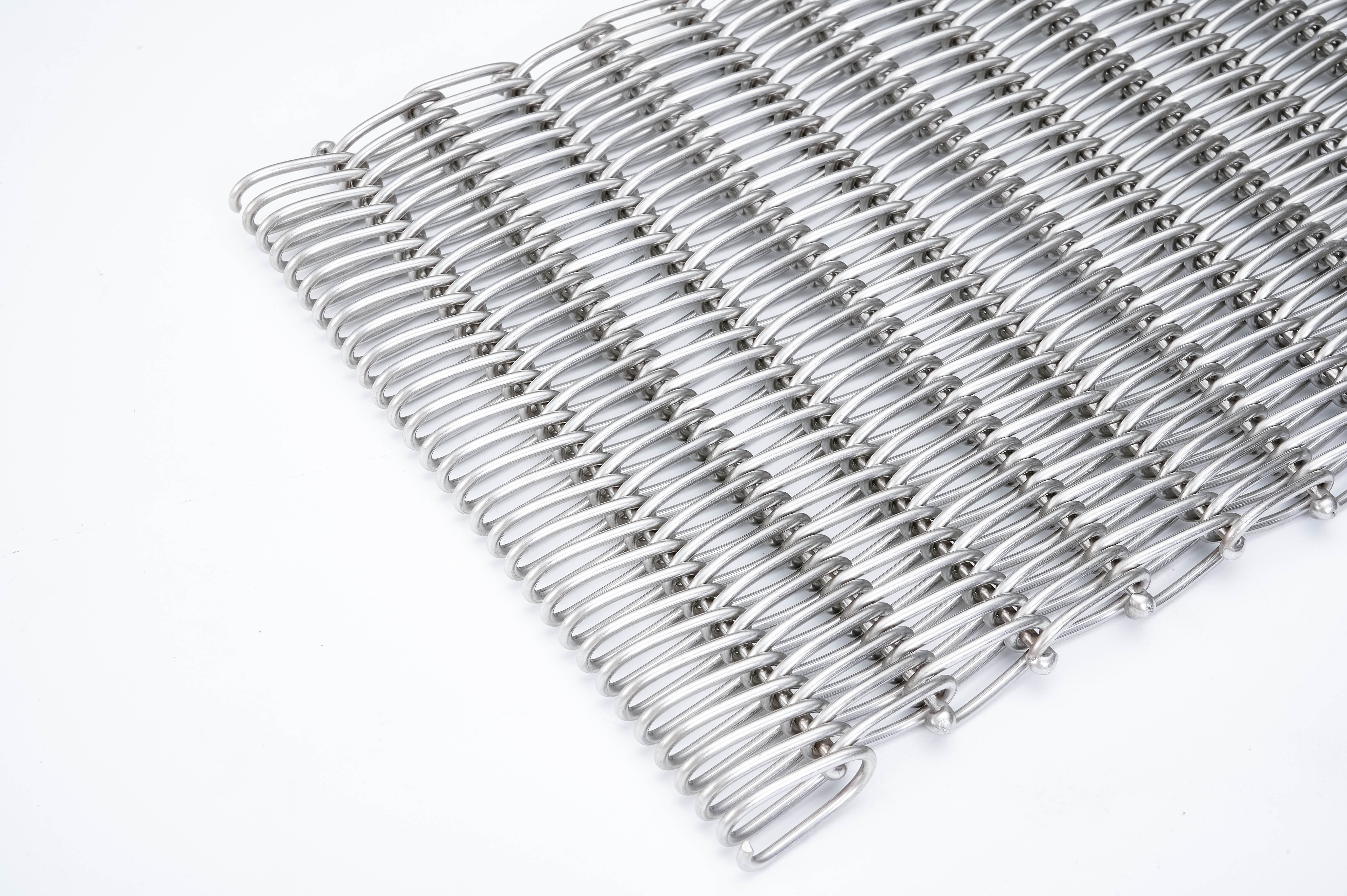 “兩抽兩退”—燒結(jié)爐網(wǎng)帶壽命長的基礎(chǔ)