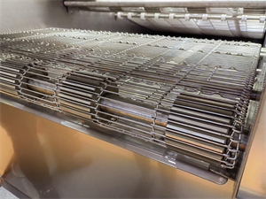 304不銹鋼網帶詳解：食品級特性、適用場景及選型要點