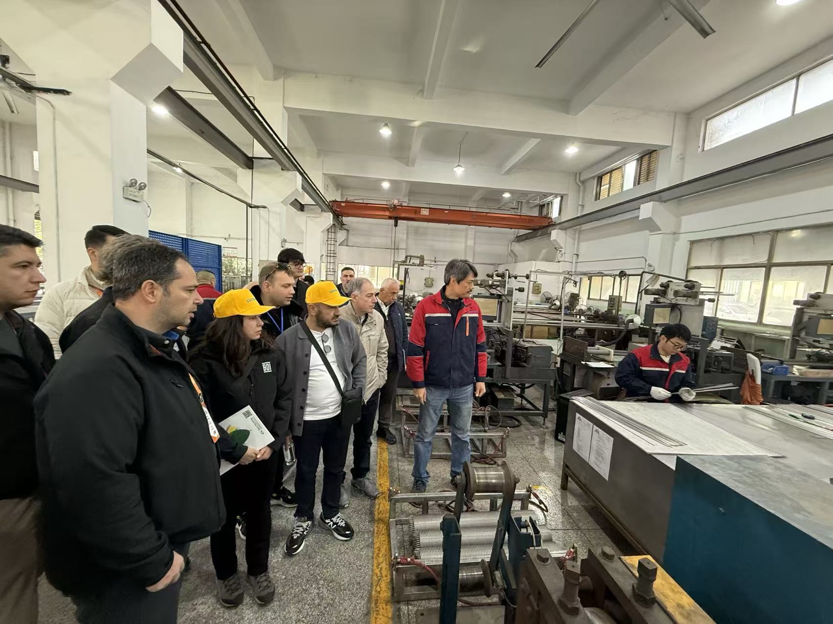 不銹鋼網帶定制， 哪些坑不要踩