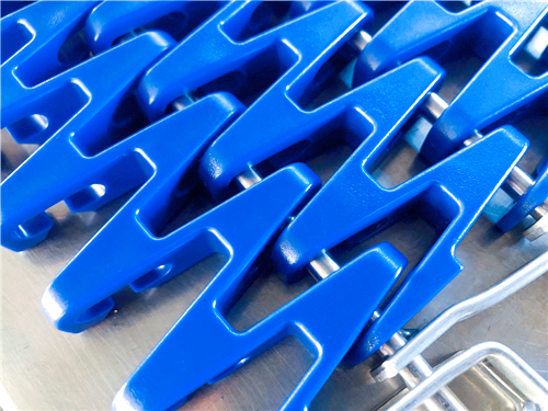 速凍雞胸肉的金屬網帶有哪幾種？2大類4款一次性講透