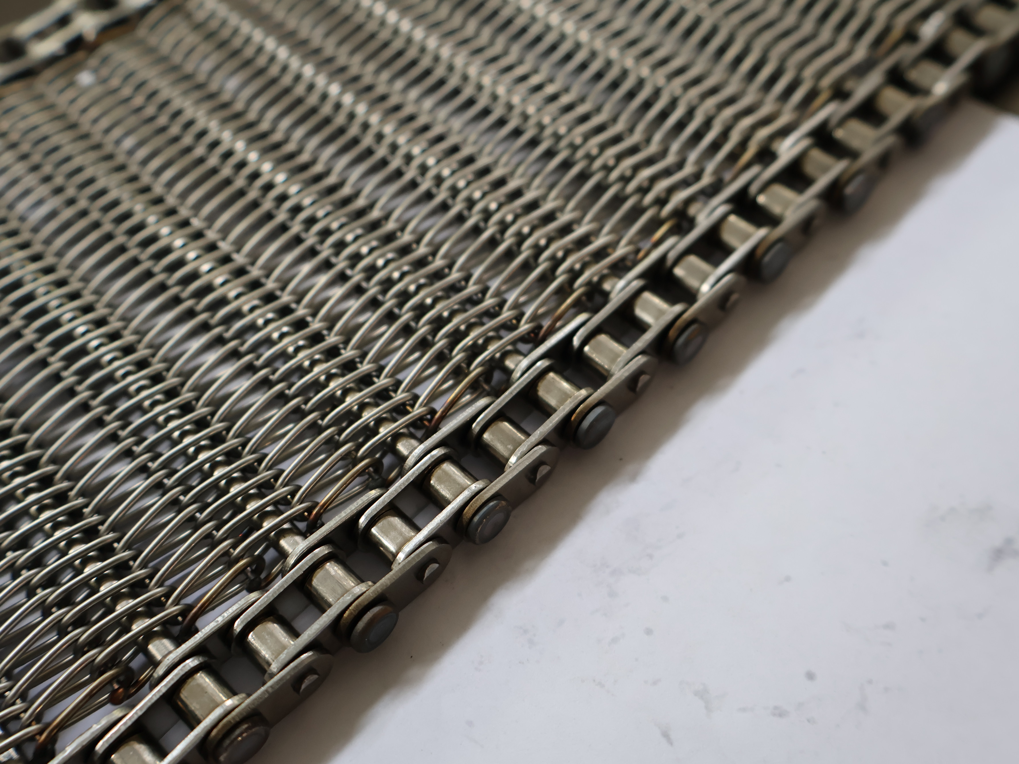 不銹鋼網帶 不銹鋼網帶